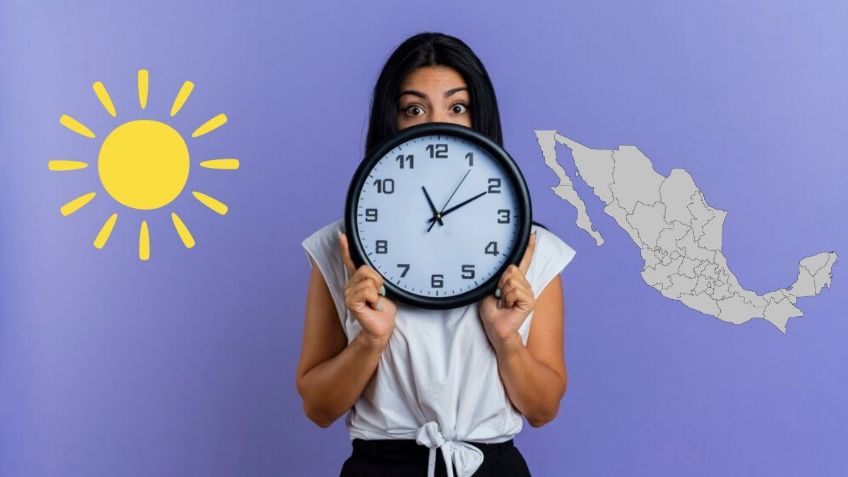 Horario de Verano 2024: estos son los municipios que SÍ deben adelantar su reloj una hora