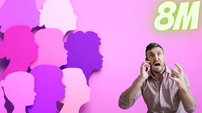 Día Internacional de la Mujer: 3 cosas que los hombres NO DEBEN HACER el 8M