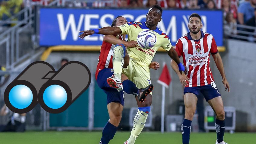 VIDEO: ¿Chivas realizó ESPIONAJE al América antes del duelo de la Concachampions?