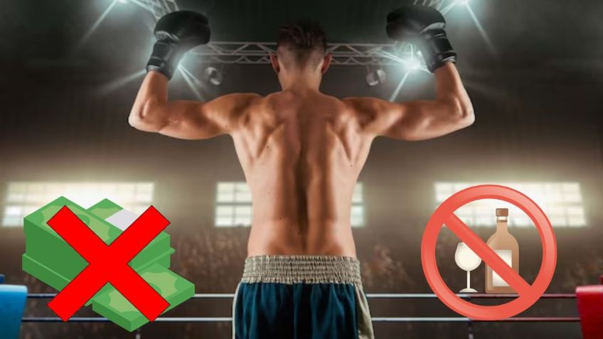 Esto pasó con Ricardo ´Pajarito´ Moreno después de noquear en 59 de sus 60 victorias