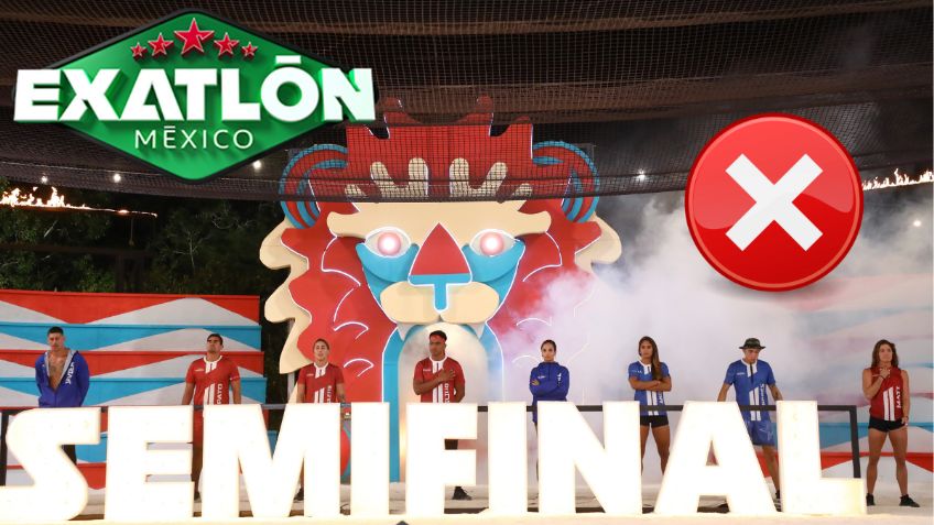 Este atleta no merece ser CAMPEÓN del Exatlón México por sus tristes números; ¿quién es?