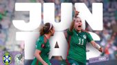 En dónde ver EN VIVO el México vs Brasil de la Copa Oro Femenil 2024 | Semifinal