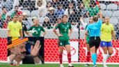 ¿Robo en la Copa Oro Femenil? Los MEMES lamentan la derrota de México sobre Brasil