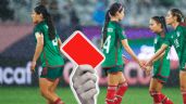 La polémica decisión del VAR que puso en desventaja a México contra Brasil en la Copa Oro Femenil