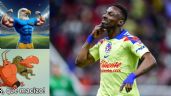 Chivas 0-3 América | El Guadalajara, una vez más la burla de los MEMES en las redes