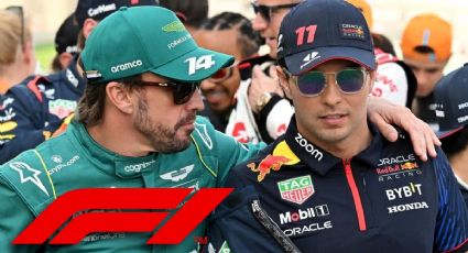 ¿Checo Pérez y Fernando Alonso serán compañeros en Red Bull? Esto es lo que se sabe