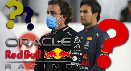 F1: Si Fernando Alonso llega a Red Bull, ¿quién sería el piloto estelar entre él y Checo Pérez?