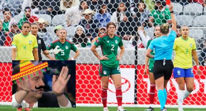 ¿Robo en la Copa Oro Femenil? Los MEMES lamentan la derrota de México sobre Brasil