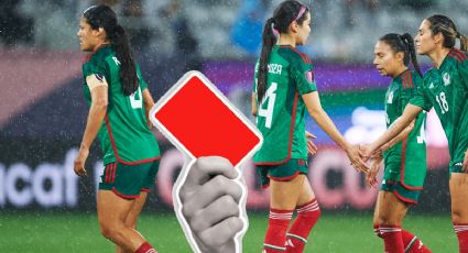 La polémica decisión del VAR que puso en desventaja a México contra Brasil en la Copa Oro Femenil