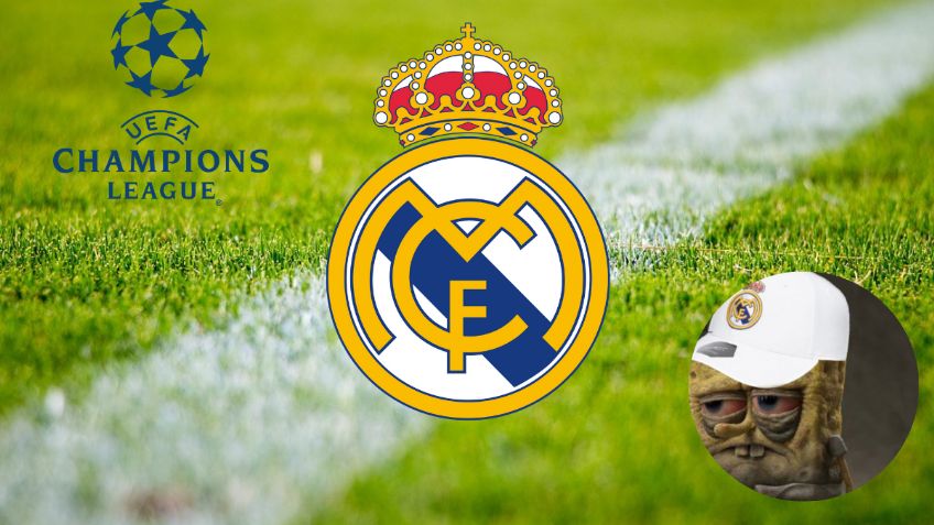 Los MEMES se burlan del empate del Real Madrid en la Champions League durante su cumpleaños
