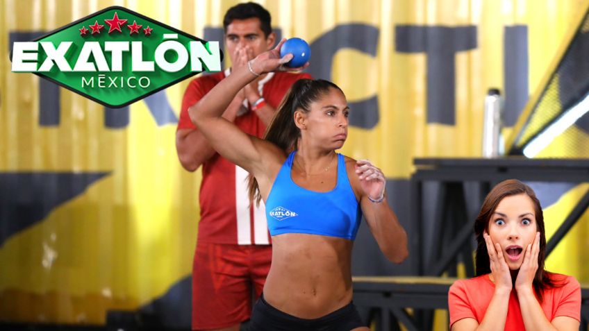 Exatlón México: El POLÉMICO comentario que lanzó Andrea Medina antes de ser eliminada
