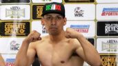 Conoce a Edgar Cuenca, boxeador mexicano que superó las adversidades y debutó a los 34 años