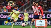 América vs Chivas; ¿cuándo y a qué hora será la vuelta de la Concachampions?