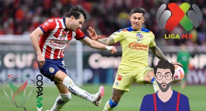 Clásico Nacional: Así fueron las últimas eliminaciones directas entre Chivas y América; ¿quien lidera?