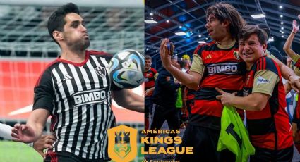 Club de Cuervos vs Peluche Caligari; ¿cuándo será el Clásico de la Kings League Américas?