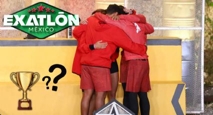 Esta fue la última vez que 2 ROJOS fueron campeones en una temporada del Exatlón