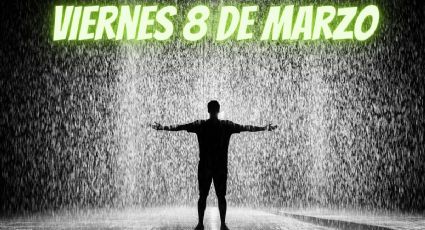 Frente Frío 39: ¿Qué estados tendrán lluvias y heladas hoy viernes 8 de marzo?