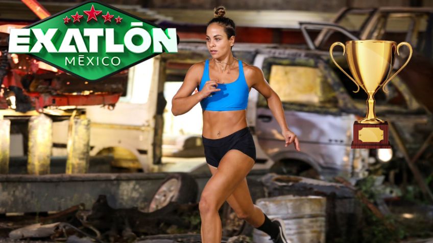 Liliana tiene todo para vencer en la gran FINAL del Exatlón México a Mati por estas 3 razones