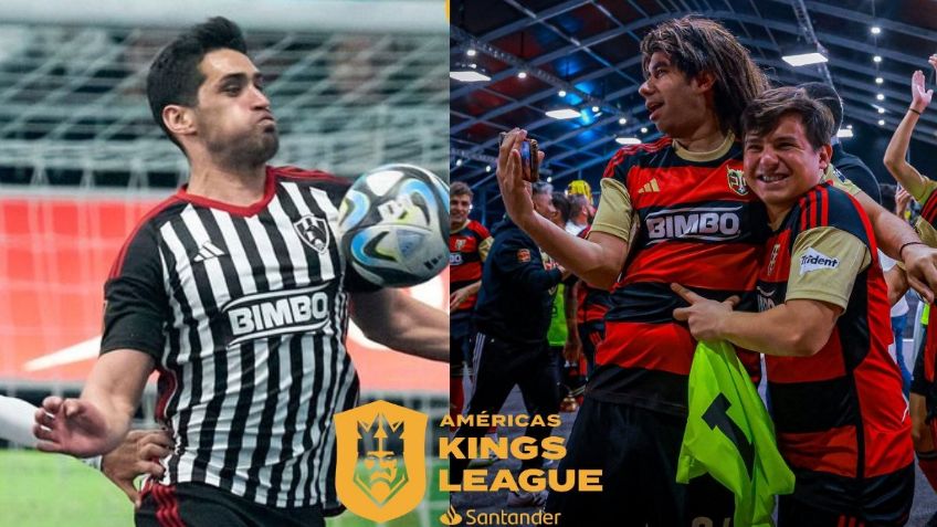Club de Cuervos vs Peluche Caligari; ¿cuándo será el Clásico de la Kings League Américas?