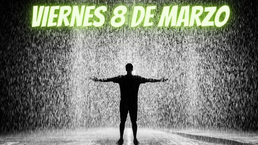Frente Frío 39: ¿Qué estados tendrán lluvias y heladas hoy viernes 8 de marzo?