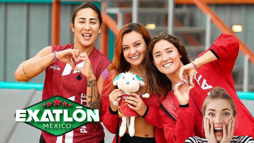 Exatlón México: ¿Ana Lago y Paulette FILTRARON al CAMPEÓN de la séptima temporada?