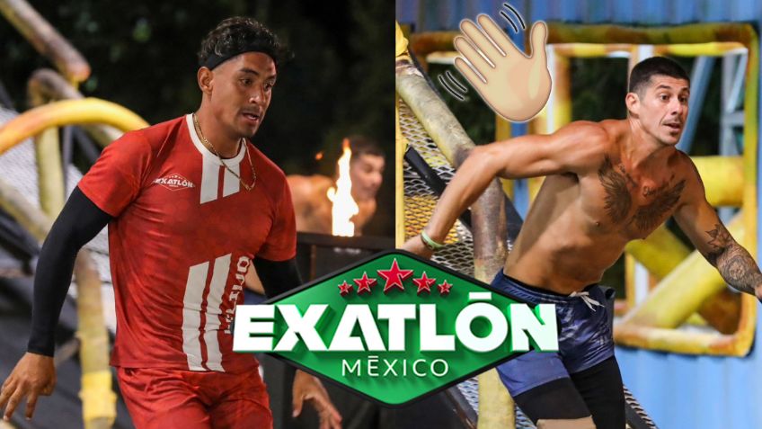 Exatlón México: La indirecta de Heliud tras el conmovedor discurso de Javi en su eliminación