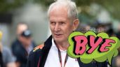¡Otra polémica en Red Bull! Helmut Marko podría ser suspendido por esta razón