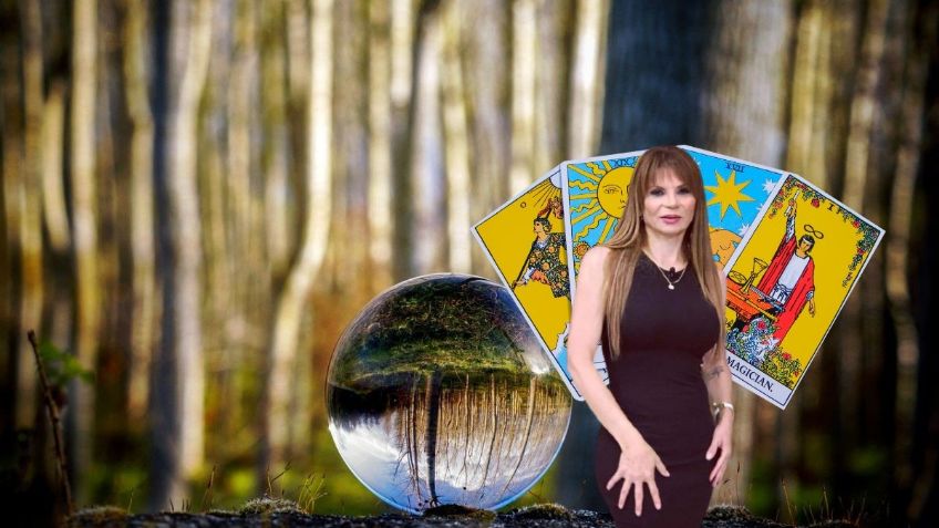 ¿Qué predicciones tiene Mhoni Vidente para este viernes 8 de marzo de 2024?