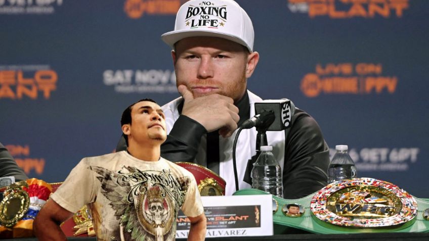 Canelo Álvarez: ¿Por qué no se dio una pelea contra Juan Manuel Márquez?