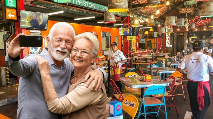 Checa las taquerías que dan DESCUENTO a adultos mayores con credencial INAPAM