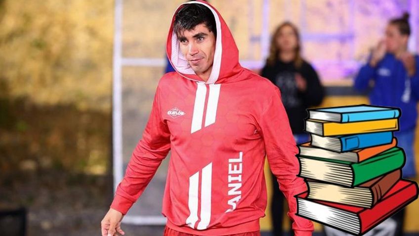 Exatlón México: Daniel Corral habla en exclusiva sobre su libro ¿Cuándo sale y de qué trata?