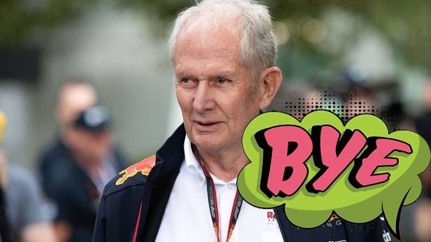¡Otra polémica en Red Bull! Helmut Marko podría ser suspendido por esta razón