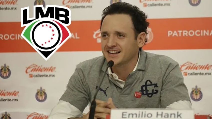 La Asamblea de la LMB acepta a Emilio Hank como nuevo propietario del equipo  de Durango