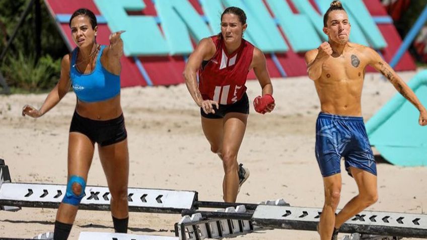 Exatlón México: ¿Cuál fue la AMENAZANTE pregunta que les hizo Mati Álvarez a Lily a Andrés?