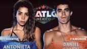 Exatlón México: así fue la vez que Daniel Corral y Antonieta Gaxiola se enfrentaron | VIDEO