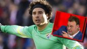 ¿Qué dijo David Faitelson sobre Guillermo Ochoa tras recibir su gol 1,000?
