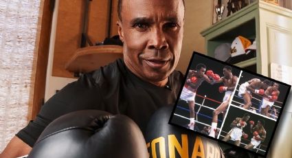 Sugar Ray Leonard, el primer boxeador en ganar 100 millones de dólares o más