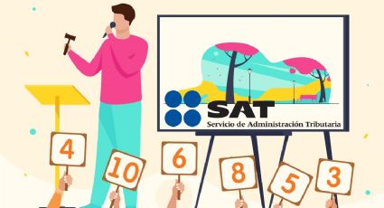 ¿Qué es la Subasta del SAT, cómo se puede participar y qué productos se pueden encontrar?