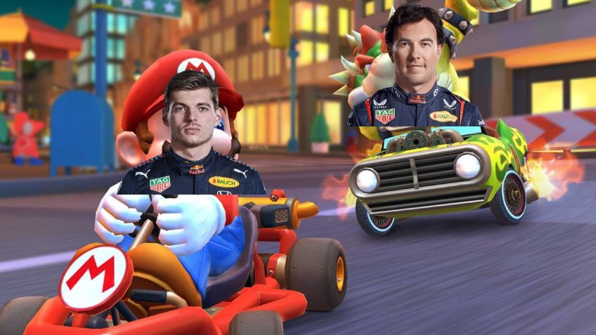 Red Bull: Ni con su penalización pudieron FRENAR a Checo Pérez quien se queda con su segundo podio