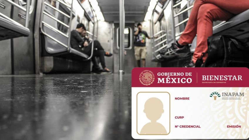 ¿En dónde se puede VIAJAR GRATIS con la credencial INAPAM?