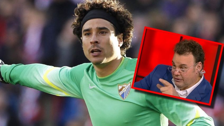 ¿Qué dijo David Faitelson sobre Guillermo Ochoa tras recibir su gol 1,000?