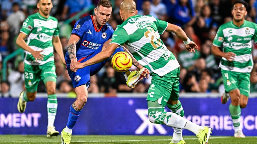 Liga MX: Cruz Azul perdió con Santos Laguna y los MEMES no perdonan su derrota