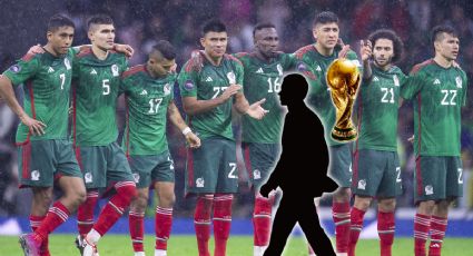 No es Mourinho, CAMPEÓN del mundo levanta la mano para dirigir a la Selección Mexicana