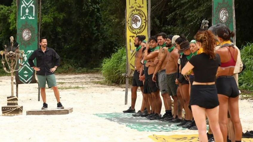 Survivor México 2024: Halcones y Jaguares divididos; estos son los grupos en cada tribu