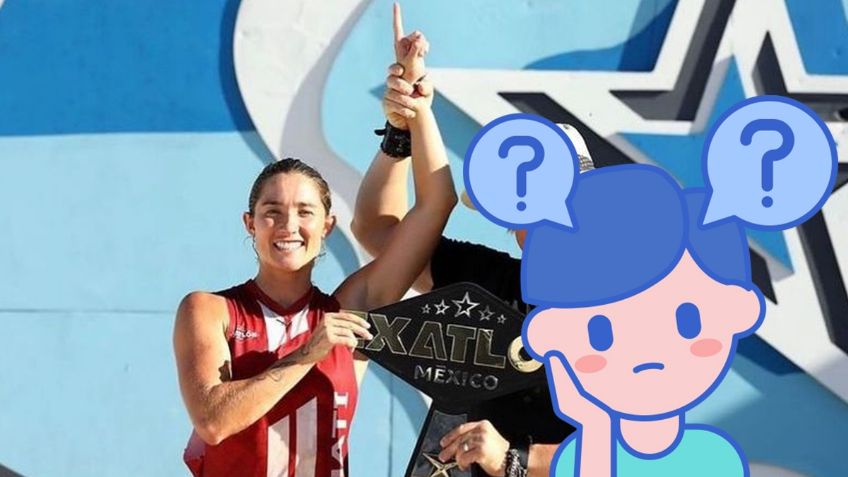 Mati Álvarez confiesa cuál fue su temporada favorita de Exatlón México | FOTO