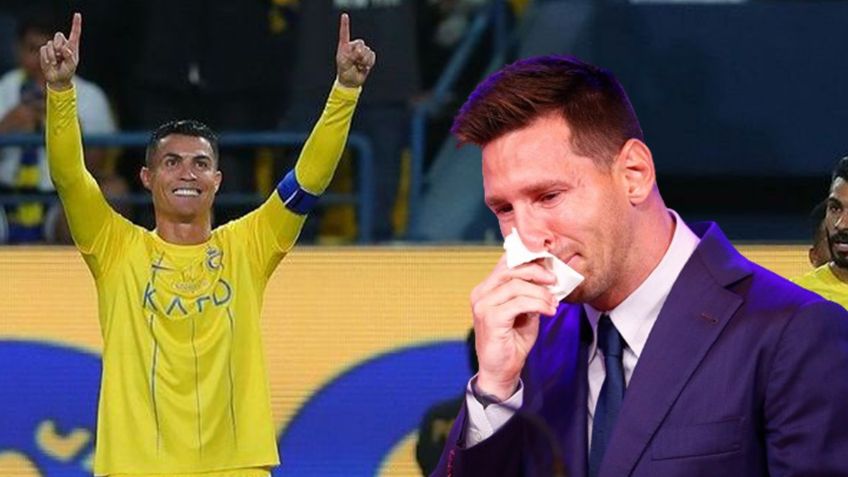 El asombroso récord que Cristiano Ronaldo podría lograr en el fútbol y que Messi nunca superará