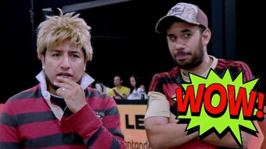 Así fue el EMOTIVO discurso del Pelusa tras su regreso con Peluche Caligari a la Kings League