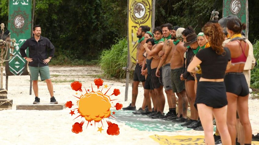Survivor México 2024: ¿Quién gana el Juego por los Suministros HOY lunes 1 de abril?