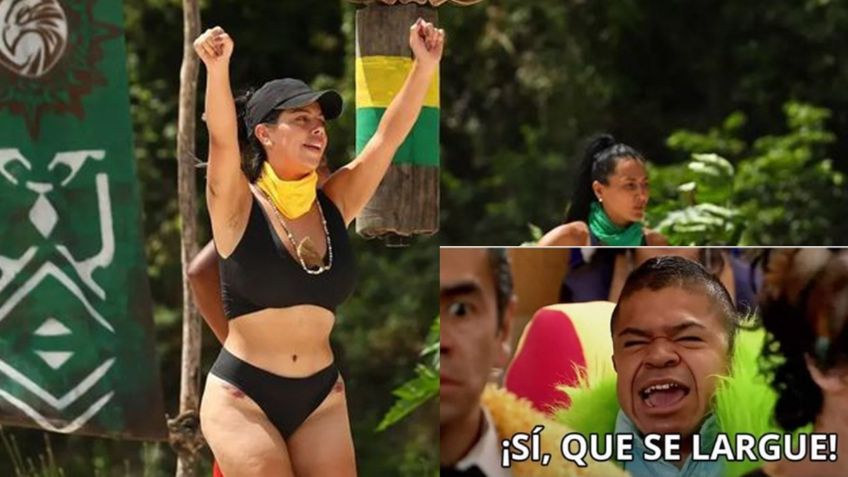 Survivor México 2024: ¿Lizbeth Rodríguez debería ser ELIMINADA por fracturar a Toñita?