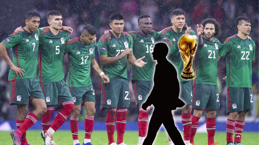No es Mourinho, CAMPEÓN del mundo levanta la mano para dirigir a la Selección Mexicana